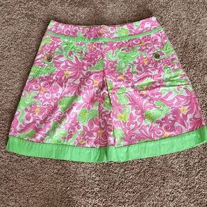 Lilly Pulitzer Skort
